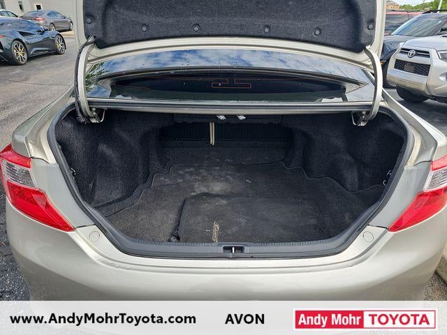 2014 Toyota Camry LE 2014.5