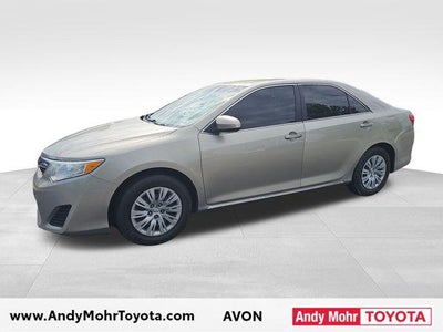 2014 Toyota Camry LE 2014.5