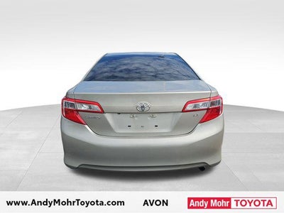 2014 Toyota Camry LE 2014.5