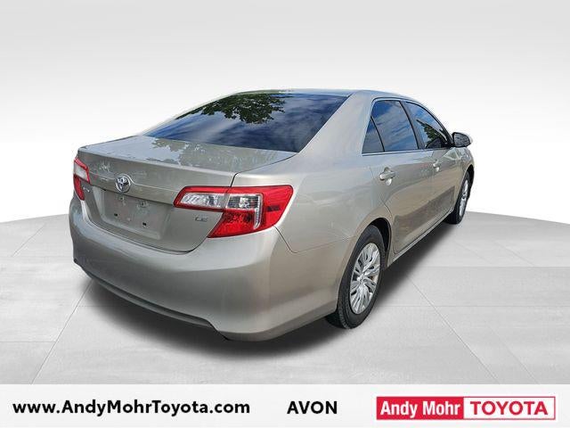 2014 Toyota Camry LE 2014.5