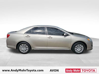 2014 Toyota Camry LE 2014.5