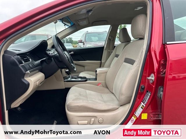 2014 Toyota Camry LE