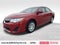 2014 Toyota Camry LE