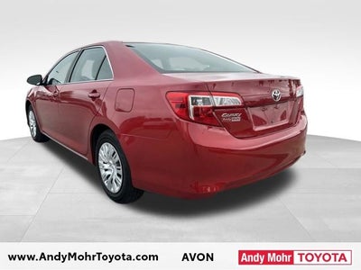 2014 Toyota Camry LE