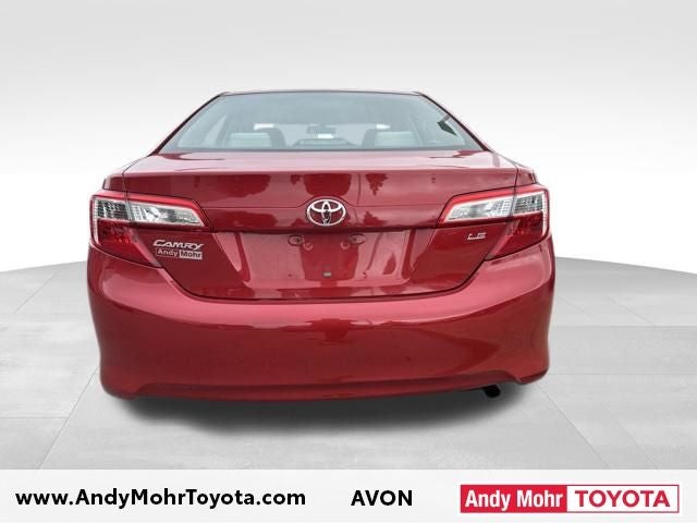 2014 Toyota Camry LE