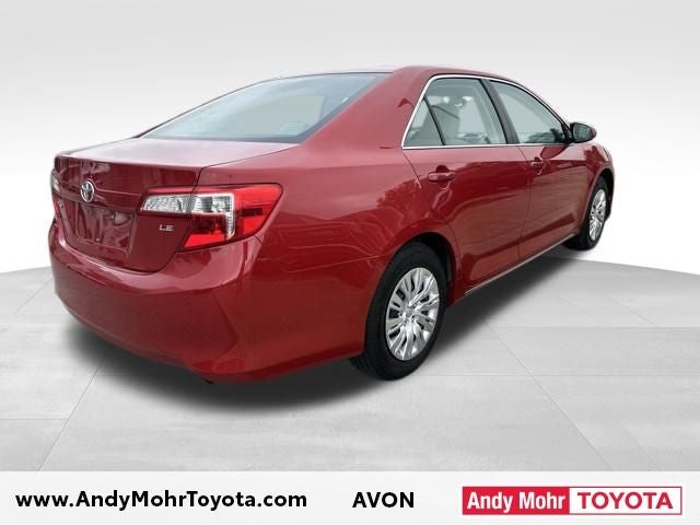 2014 Toyota Camry LE