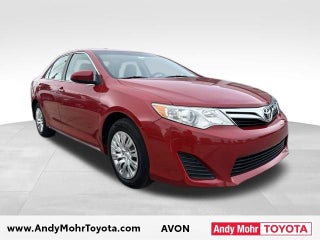 2014 Toyota Camry LE