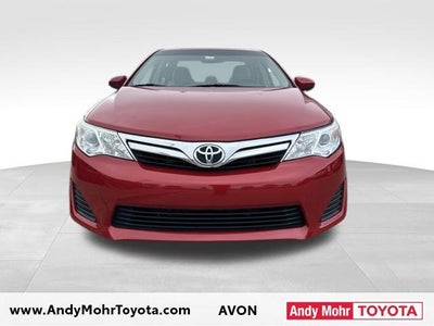 2014 Toyota Camry LE