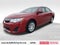2014 Toyota Camry LE