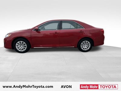 2014 Toyota Camry LE