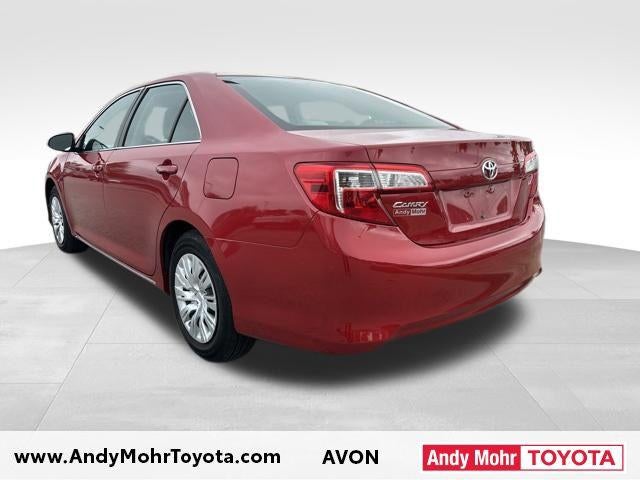 2014 Toyota Camry LE