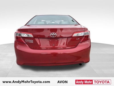 2014 Toyota Camry LE