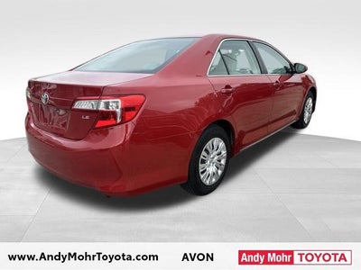 2014 Toyota Camry LE