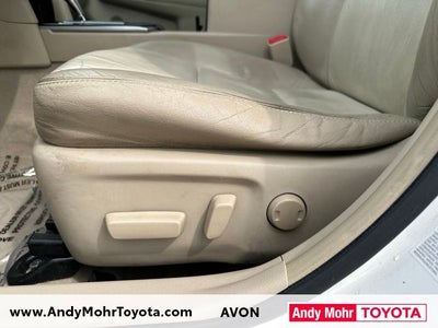 2012 Toyota Camry XLE