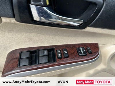2012 Toyota Camry XLE