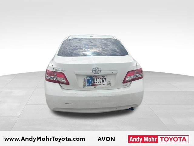 2011 Toyota Camry Base