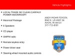 2010 Toyota Camry LE