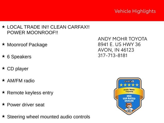 2010 Toyota Camry LE