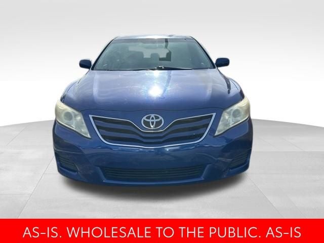 2010 Toyota Camry LE
