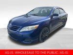 2010 Toyota Camry LE