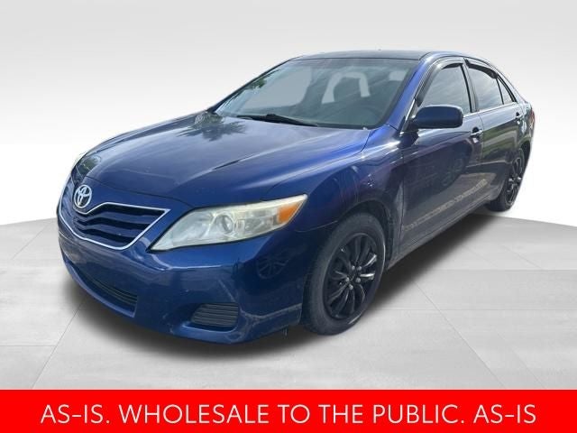 2010 Toyota Camry LE