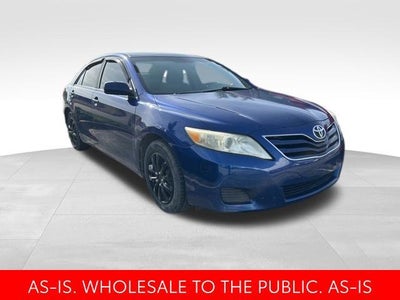 2010 Toyota Camry LE