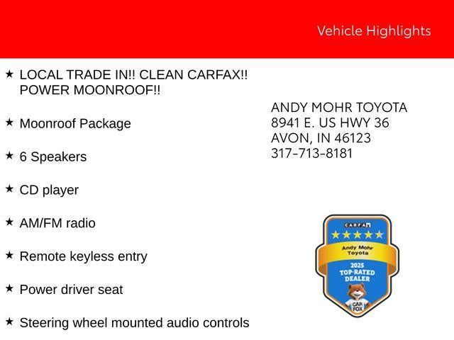 2010 Toyota Camry LE