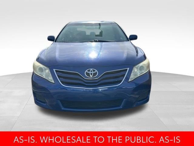 2010 Toyota Camry LE