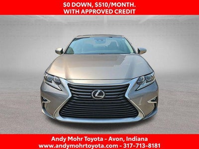 2017 Lexus ES 350