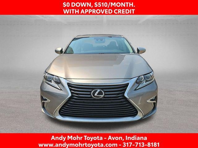 2017 Lexus ES 350