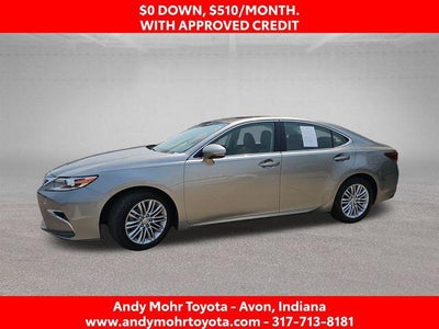 2017 Lexus ES 350