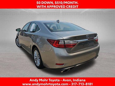2017 Lexus ES 350