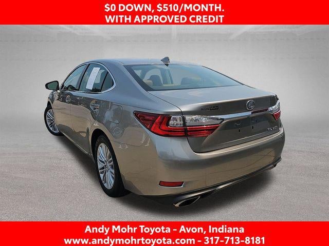 2017 Lexus ES 350