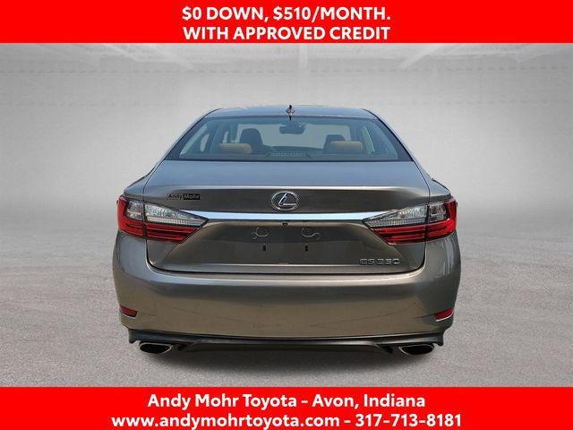 2017 Lexus ES 350