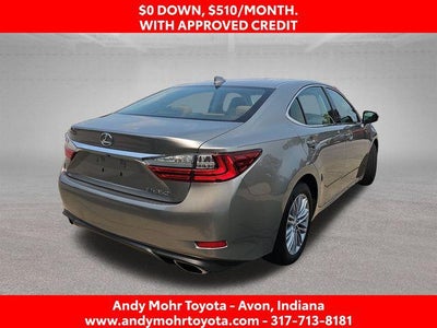 2017 Lexus ES 350