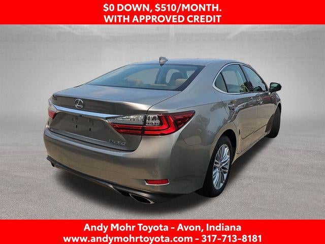 2017 Lexus ES 350