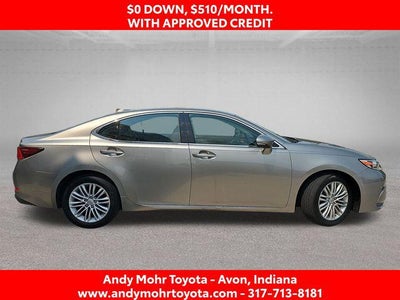 2017 Lexus ES 350