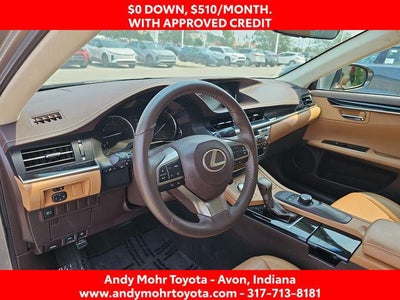 2017 Lexus ES 350