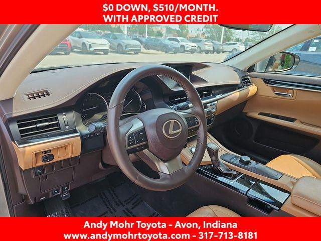 2017 Lexus ES 350