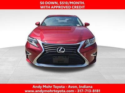 2016 Lexus ES 350