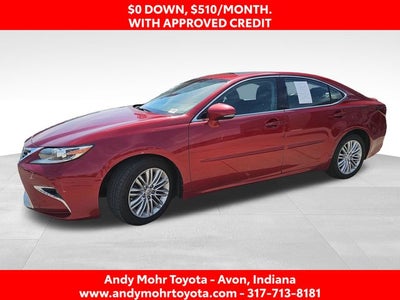 2016 Lexus ES 350
