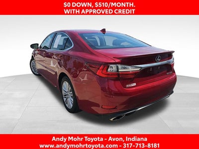 2016 Lexus ES 350