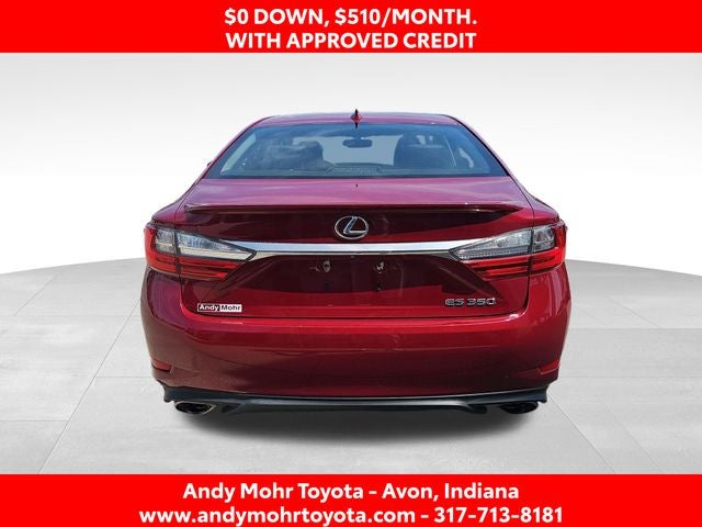 2016 Lexus ES 350