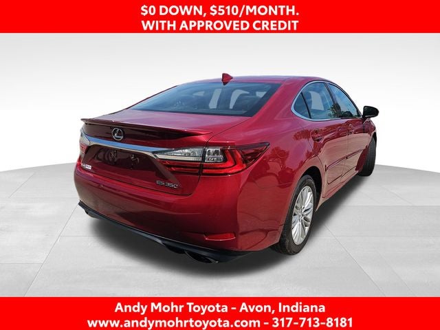 2016 Lexus ES 350