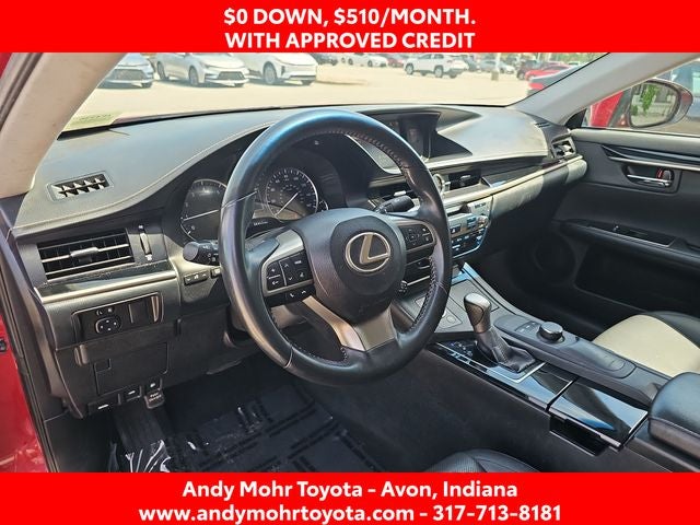 2016 Lexus ES 350
