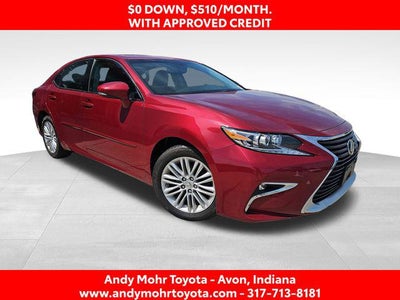 2016 Lexus ES 350
