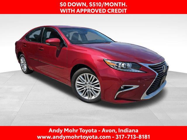 2016 Lexus ES 350