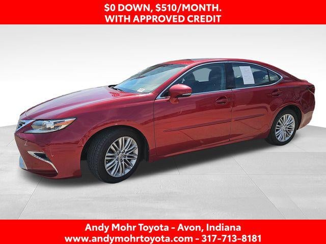 2016 Lexus ES 350