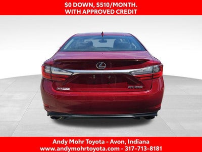 2016 Lexus ES 350