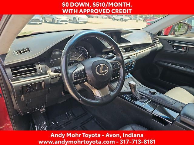2016 Lexus ES 350